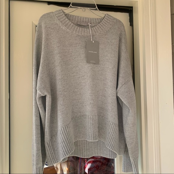 Everlane Sweaters - Everlane sweater size medium NWT
